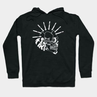 CyberSkull0.2 Hoodie